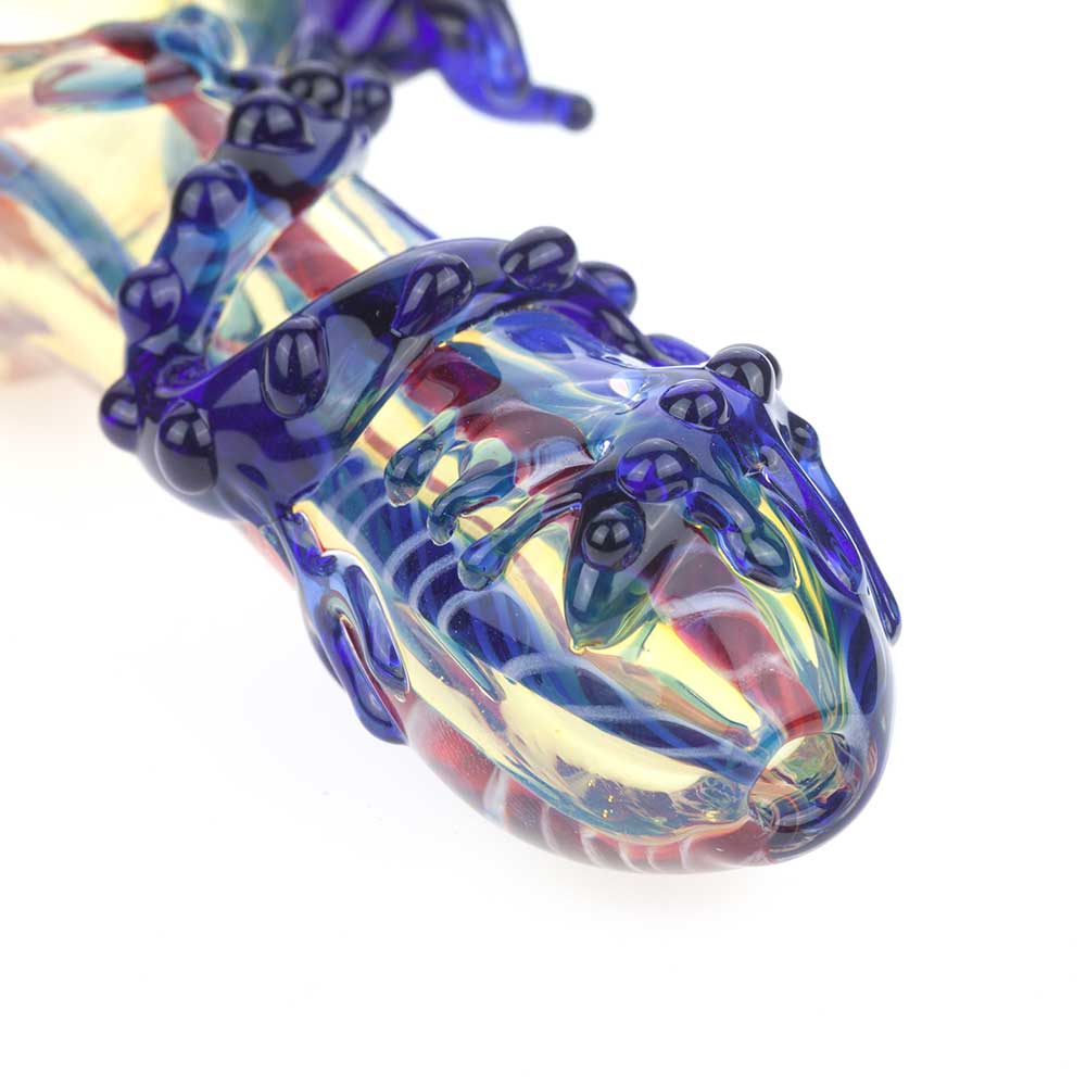 Dragon Glass Pipe | Cool Weed Bowls For Sale | Free NZ Shipping Worldwide