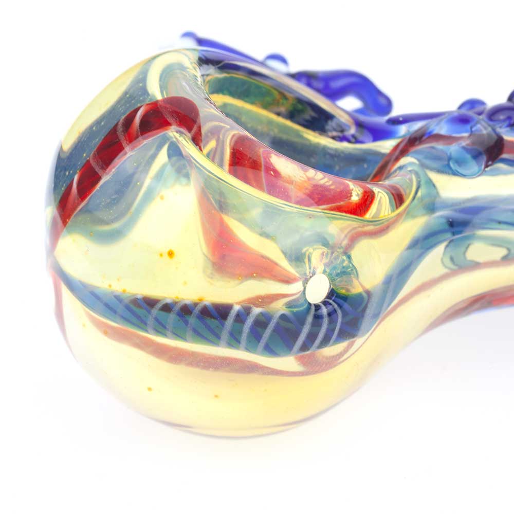 Dragon Glass Pipe | Cool Weed Bowls For Sale | Free NZ Shipping Worldwide