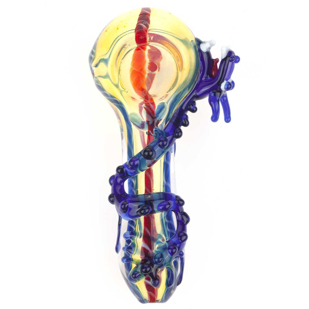 Dragon Glass Pipe | Cool Weed Bowls For Sale | Free NZ Shipping Worldwide