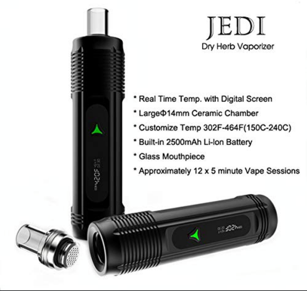 DryHerbVaporizer_bffb27fd-9121-4065-be00-1b9ebb58712b JEDI Dry Herb Vaporizer | Best Dry Herb Vaporizers For Sale | PB