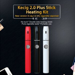 Ecig 2.0 Plus Heating Vape Pen Kit/Vaping Pen For Sale | Free NZ Shipping