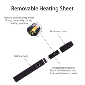 Ecig 2.0 Plus Heating Vape Pen Kit/Vaping Pen For Sale | Free NZ Shipping