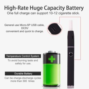 Ecig 2.0 Plus Heating Vape Pen Kit/Vaping Pen For Sale | Free NZ Shipping