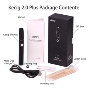 Ecig 2.0 Plus Heating Vape Pen Kit/Vaping Pen For Sale | Free NZ Shipping