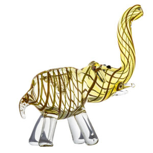 Elephant Glass Sherlock Pipe | Gandalf Pipes For Sale | Free NZ Shipping