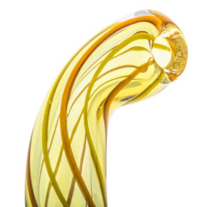 Elephant Glass Sherlock Pipe | Gandalf Pipes For Sale | Free NZ Shipping