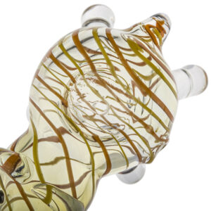 Elephant Glass Sherlock Pipe | Gandalf Pipes For Sale | Free NZ Shipping