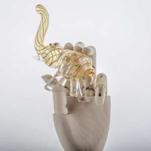 Elephant Glass Sherlock Pipe | Gandalf Pipes For Sale | Free NZ Shipping