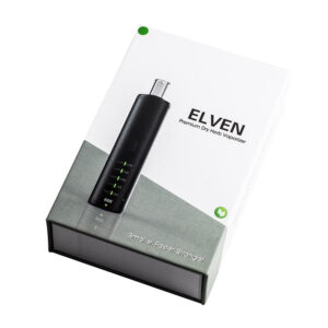 Elven Dry Herb Vaporizer  Best Dry Herb Vaporizers For Sale  PB