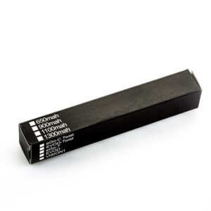Evod-Twist Ⅱ Variable Voltage Battery | 510 Thread Battery | Free NZ Shipping