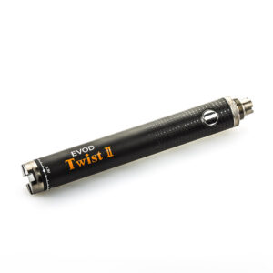 Evod-Twist Ⅱ Variable Voltage Battery | 510 Thread Battery | Free NZ Shipping