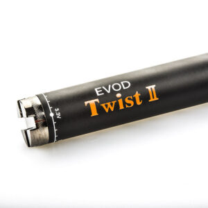 Evod-Twist Ⅱ Variable Voltage Battery | 510 Thread Battery | Free NZ Shipping