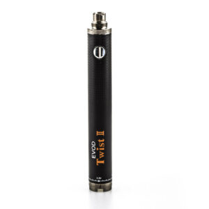 Evod-Twist Ⅱ Variable Voltage Battery | 510 Thread Battery | Free NZ Shipping