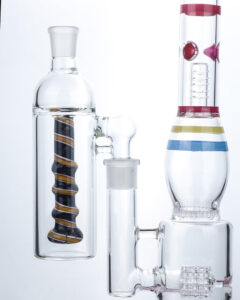 Extra Large UFO Perc Ash Catcher For Sale - Puffing Bird - Online Headshop