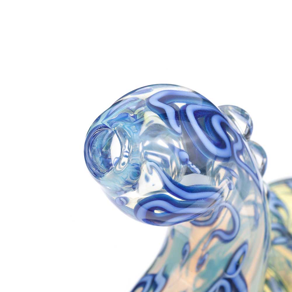 Extra Thick Bubbler | Unique Glass Pipes For Sale | Free NZ Shipping