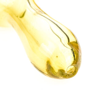 Eye Pattern Glass Spoon Pipe For Sale  Best Smoke Shop Free NZ Shipping