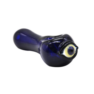 Eye Pattern Glass Spoon Pipe/Weed Bowls For Sale | Free Canada Shipping
