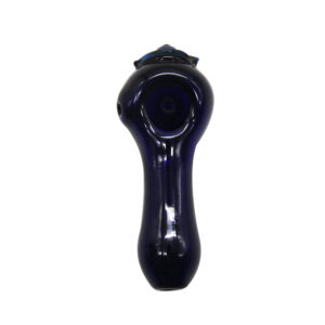 Eye Pattern Glass Spoon Pipe/Weed Bowls For Sale | Free Canada Shipping