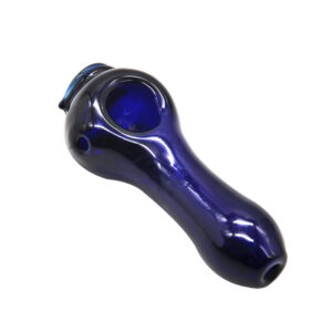 Eye Pattern Glass Spoon Pipe/Weed Bowls For Sale | Free Canada Shipping