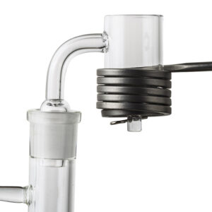 Enail Quartz Banger For 25mm Heating Coil | For Sale | Free NZ Shipping