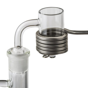 Enail Quartz Banger For 25mm Heating Coil | For Sale | Free NZ Shipping
