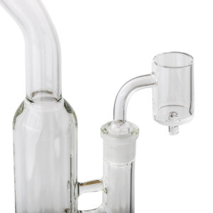 Enail Quartz Banger For 25mm Heating Coil | For Sale | Free NZ Shipping