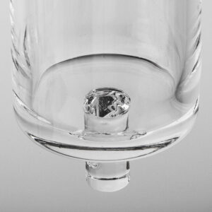 Enail Quartz Banger For 25mm Heating Coil | For Sale | Free NZ Shipping