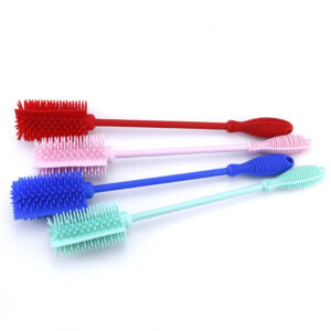 Flexible Silicone Cleaning Brush Tool For Water Pipes | Free NZ Shipping