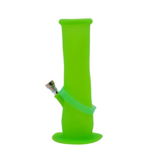 Foldable Travel Silicone Bong | Portable Bong For Sale | Free NZ Shipping