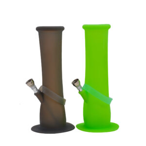 Foldable Travel Silicone Bong | Portable Bong For Sale | Free NZ Shipping