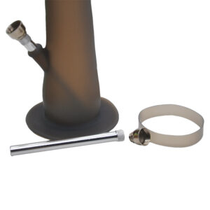 Foldable Travel Silicone Bong | Portable Bong For Sale | Free NZ Shipping
