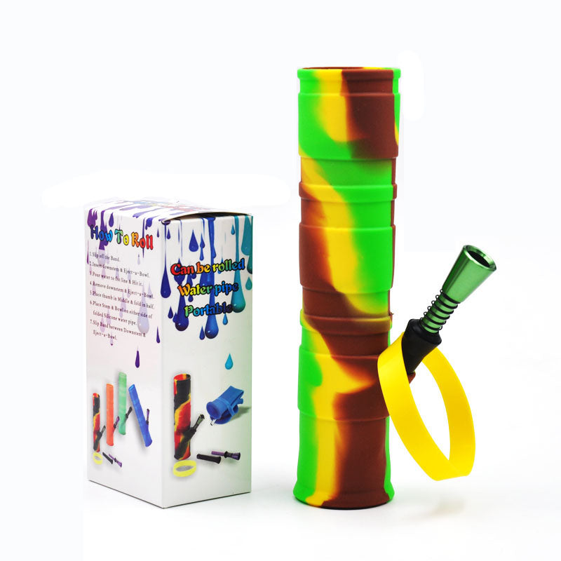 Foldable_Silicone_Camouflage_Bong_water_pipe_portable_bong_3_087a1211-e7fa-4e3d-90d2-9f75e2f1f74f Foldable Camouflage Silicone Bong | Bongs For Sale | Free NZ Shipping
