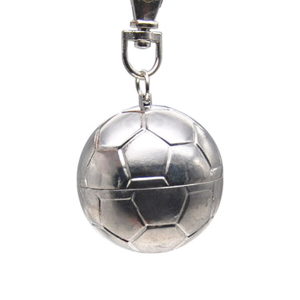 Football Keychain Weed Grinder 2 Layer | Bong Accessory For Sale | Free NZ Shipping