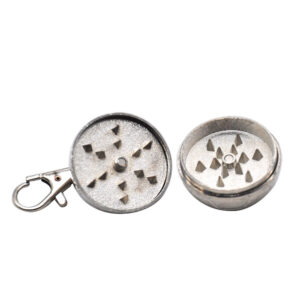 Football Keychain Weed Grinder 2 Layer | Bong Accessory For Sale | Free NZ Shipping