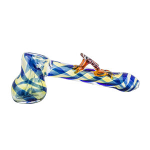 Frog Glass Hammer Style Bubbler | Glass Pipes For Sale | Free NZ Shipping