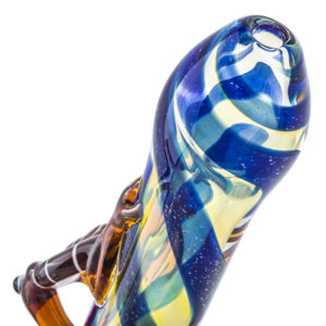 Frog Glass Hammer Style Bubbler | Glass Pipes For Sale | Free NZ Shipping