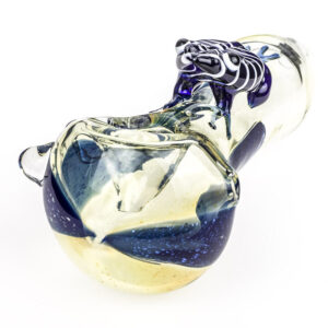 Frog Glass Heady Spoon Pipe  PipesWeed Bowls For Sale Free NZ Shipping