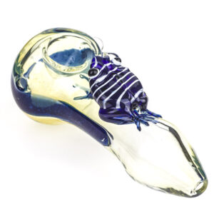 Frog Glass Heady Spoon Pipe  PipesWeed Bowls For Sale Free NZ Shipping