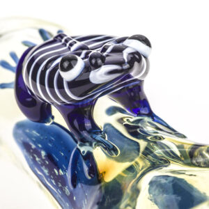 Frog Glass Heady Spoon Pipe  PipesWeed Bowls For Sale Free NZ Shipping