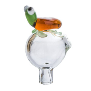 Frog Themed Novelty Mini Carb Cap | Dab Tools For Sale | Free NZ Shipping