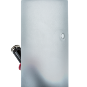 Frosted Glass Bottle Weed Bong | Water Pipes For Sale | Free NZ Shipping