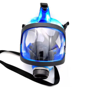 Full Face Silicone Gas Mask Bong w/ Water Pipe Bong | Free NZ Shipping