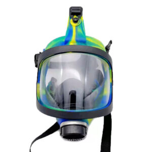 Full Face Silicone Gas Mask Bong w/ Water Pipe Bong | Free NZ Shipping
