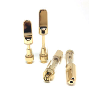 Full Golden 510 Thread Thick Oil Cartridge | For Sale | Free NZ Shipping