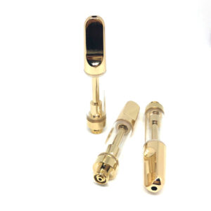 Full Golden 510 Thread Thick Oil Cartridge | For Sale | Free NZ Shipping