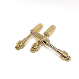 Full Golden 510 Thread Thick Oil Cartridge | For Sale | Free NZ Shipping
