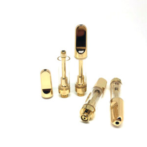 Full Golden 510 Thread Thick Oil Cartridge | For Sale | Free NZ Shipping