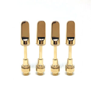 Full Golden 510 Thread Thick Oil Cartridge | For Sale | Free NZ Shipping