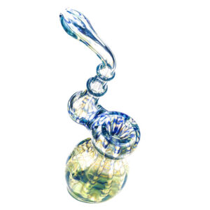 Fumed Glass Sherlock BubblerPipesWeed Bowls For Sale  Free NZ Shipping
