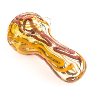 Fumed Glass Spoon Pipe Canes For Sale  Best Smoke Shop Free NZ Shipping